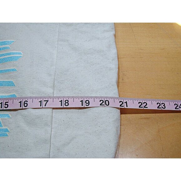 Taylor Swift Swifties Tote Bag Aussino Solid Double Handles Cotton Canvas 2012 - Picture 12 of 12